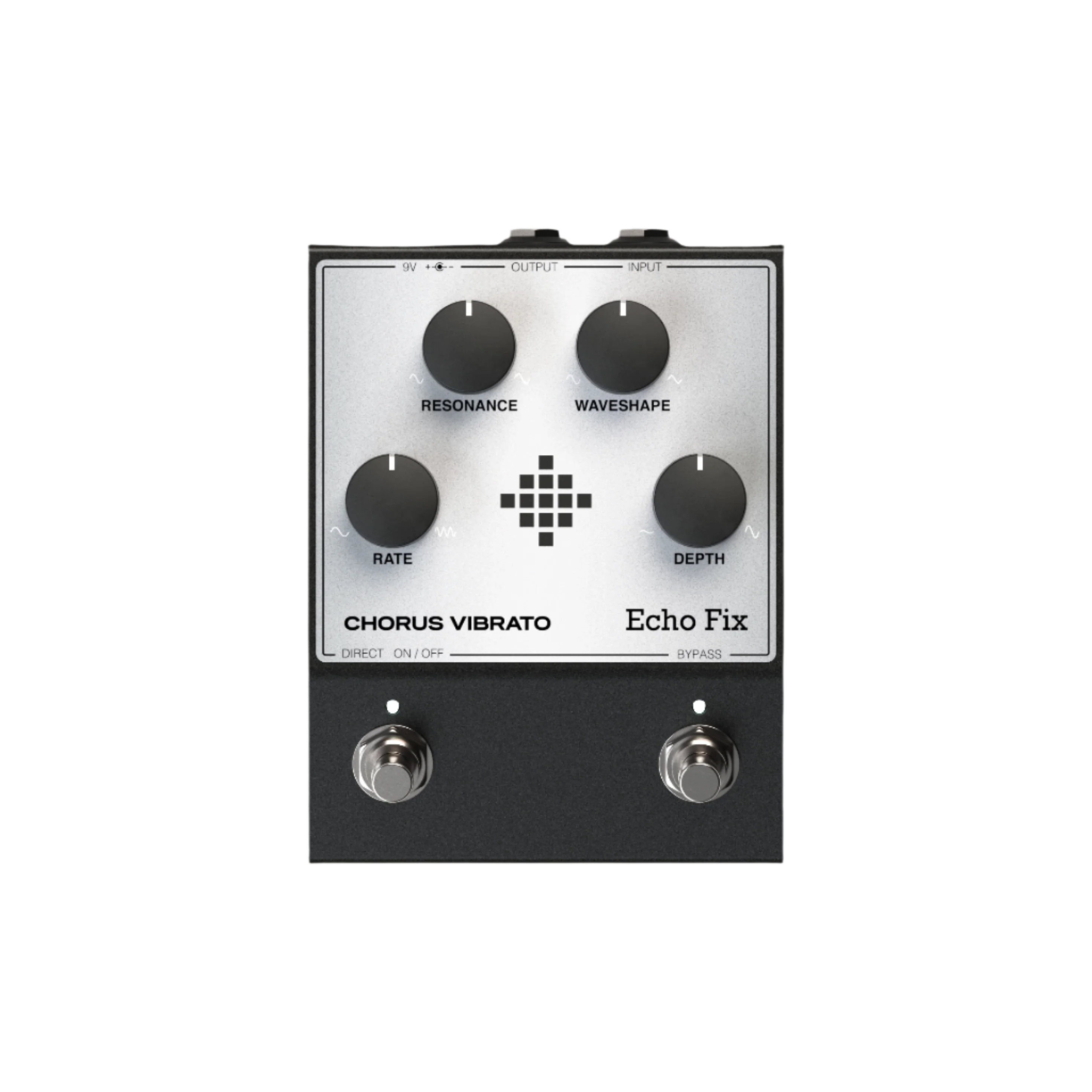 EF-P3 Chorus Vibrato Pedal – Echo Fix EF-P3 Chorus Vibrato Pedal – Echo Fix