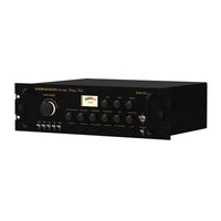 EF-X3R Vintage Voice Gold (Rack Mounted) PRE-SALE