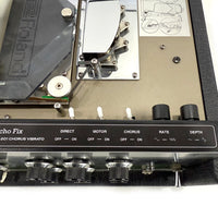 RE-201 CHORUS VIBRATO - DIY MOD KIT