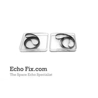 2 x Korg Stage Echo Tape Loops - SE-300 SE-500