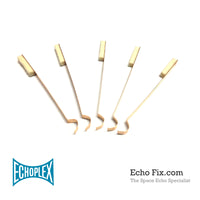5 x Echoplex EP1 EP2 EP3 EP4 Tension Spring Arm Value Pack