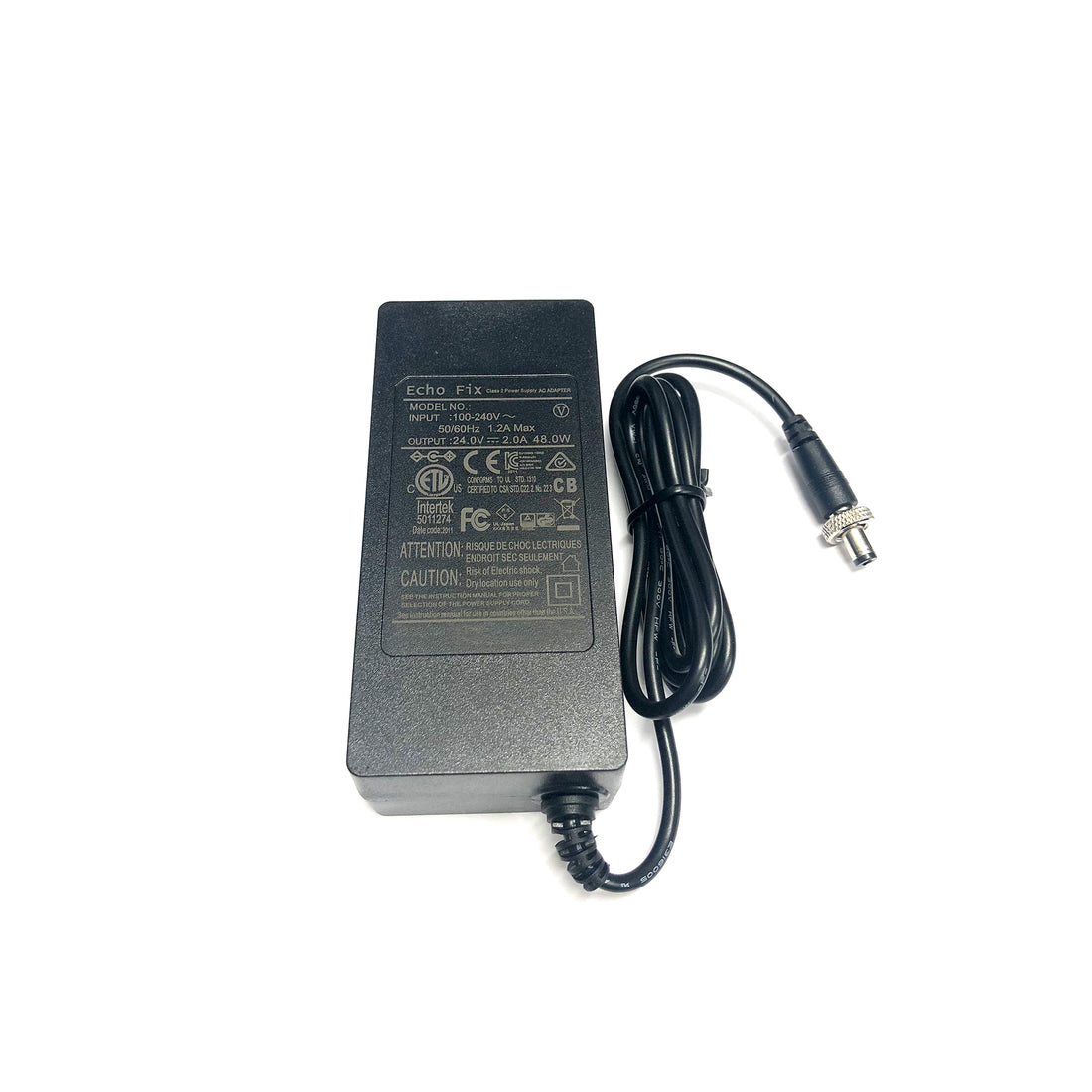 Echo Fix EF-X2 Power Supply