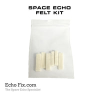 Roland Space Echo Tape Path Felt Kit