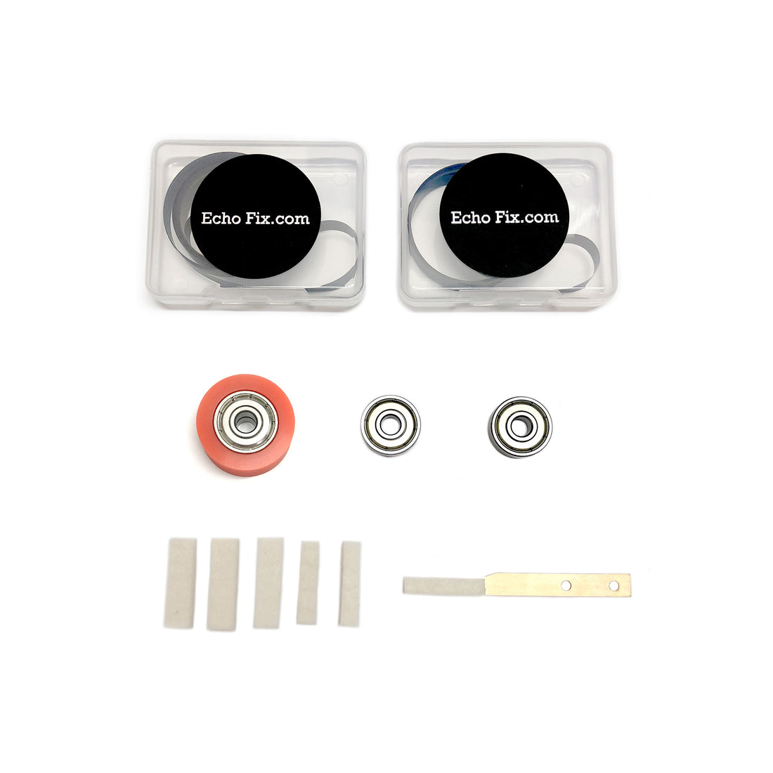 RE-501 Orange Roller Service Kit with Tension Spring for RE-501 & SRE-555