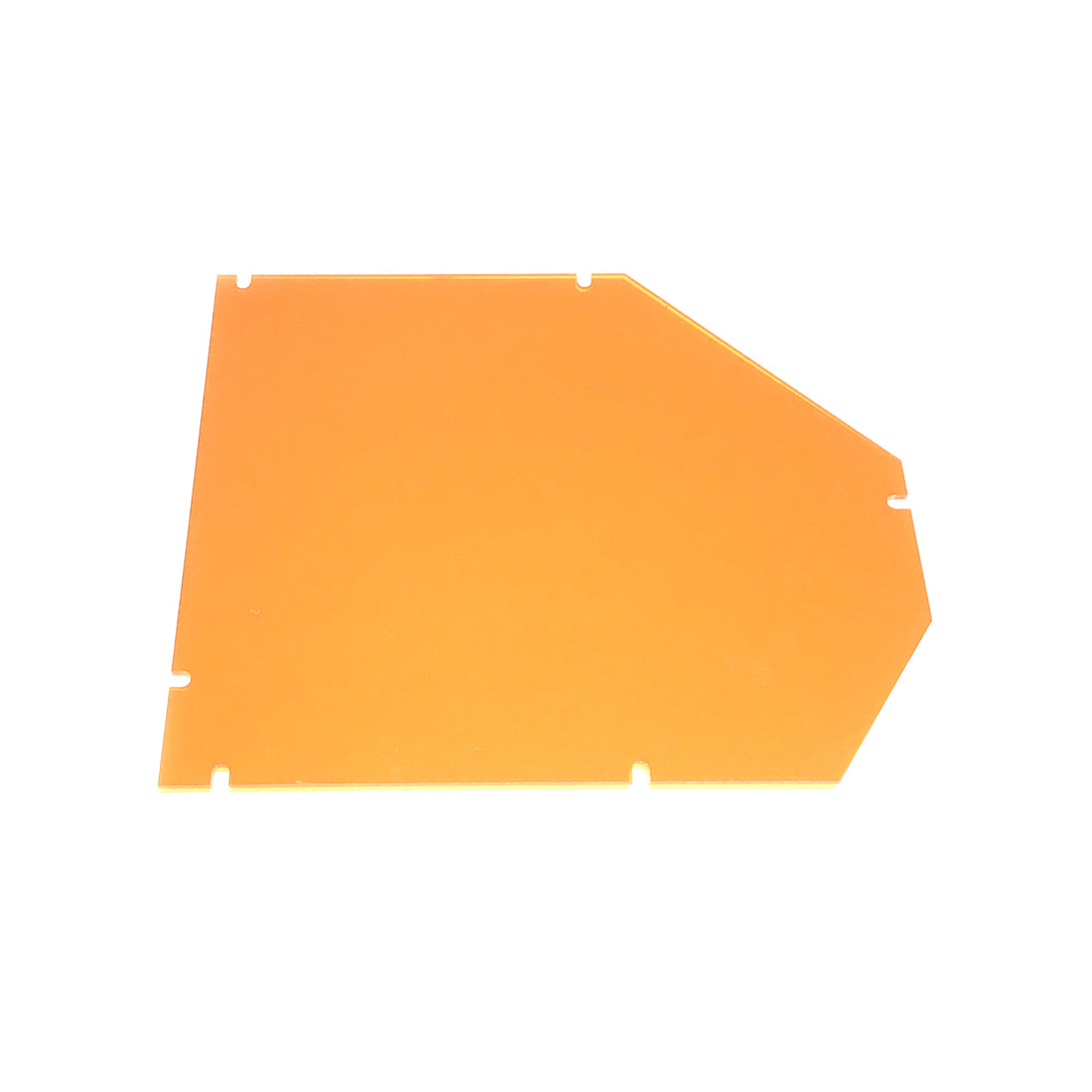 New Orange Tape Bay Cover RE-101, 150, 201, 301, 501 & SRE-555 Space Echo