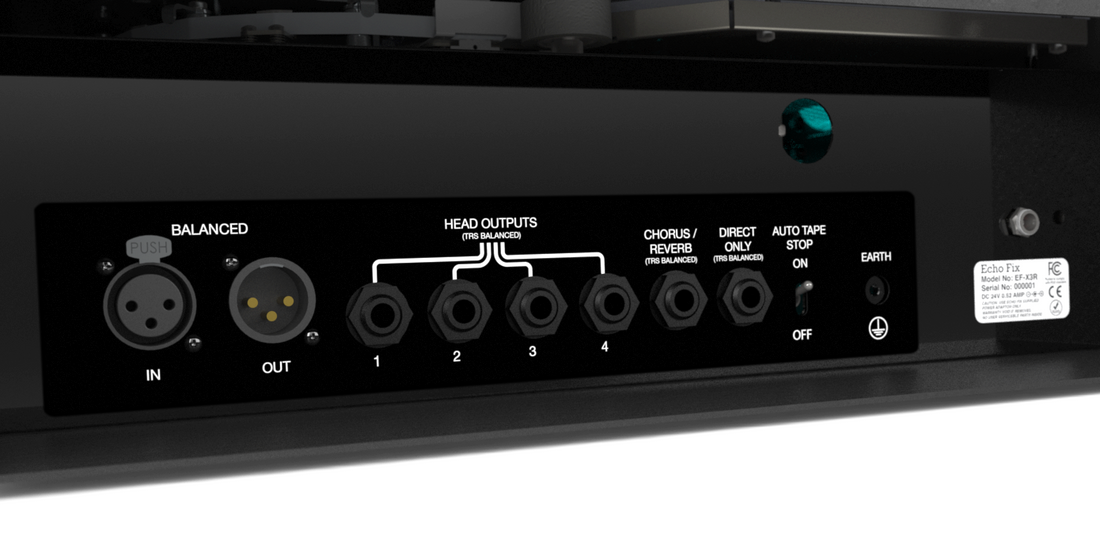 EF-X3R (Rack Mounted)