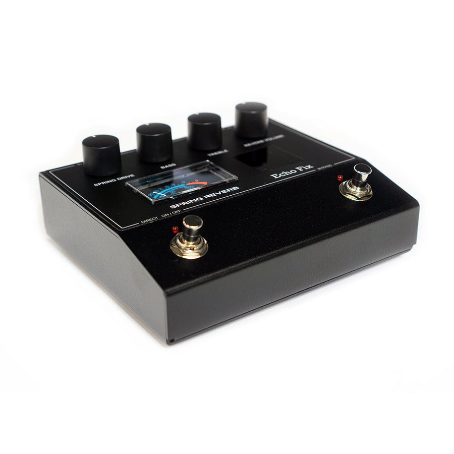 fender spring reverb pedal EF-P2 Spring Reverb Pedal – Echo Fix