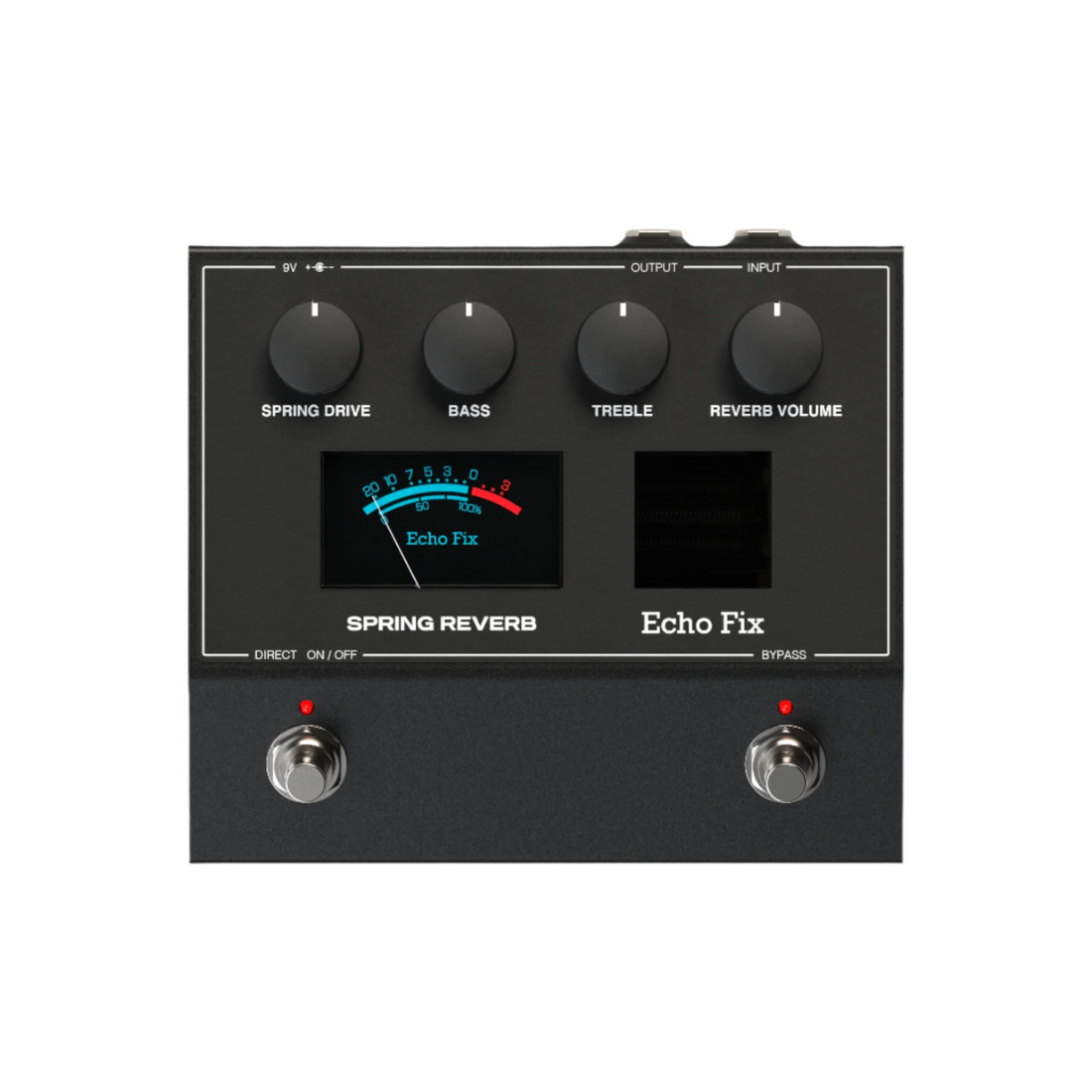 EF-P2 Spring Reverb Pedal