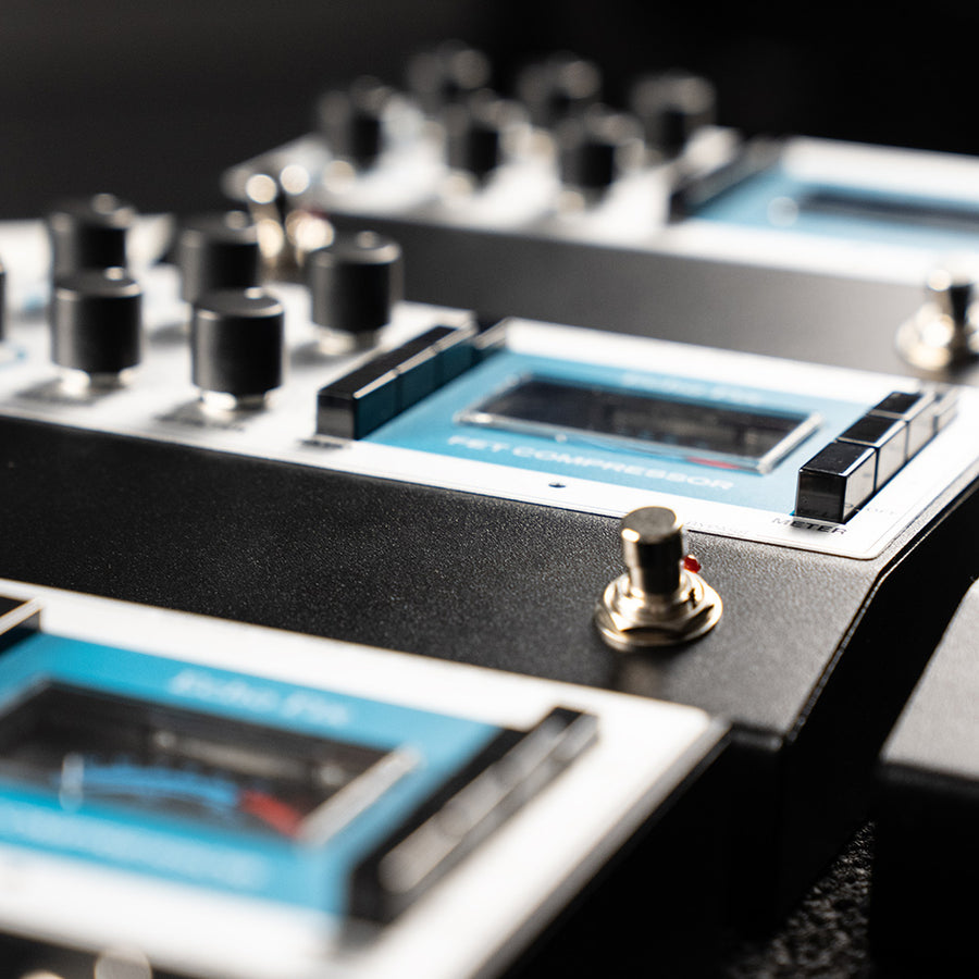 EF-P5 FET Compressor Pedal