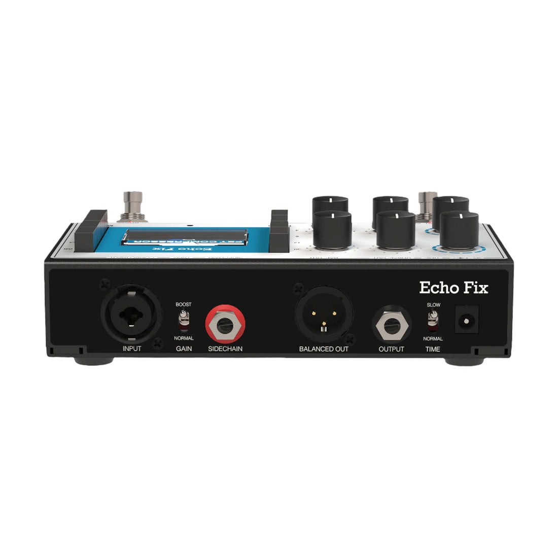 EF-P5 FET Compressor Pedal