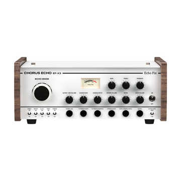 EF-X3 Desktop White with Walnut Sides (Very Limited Numbers)