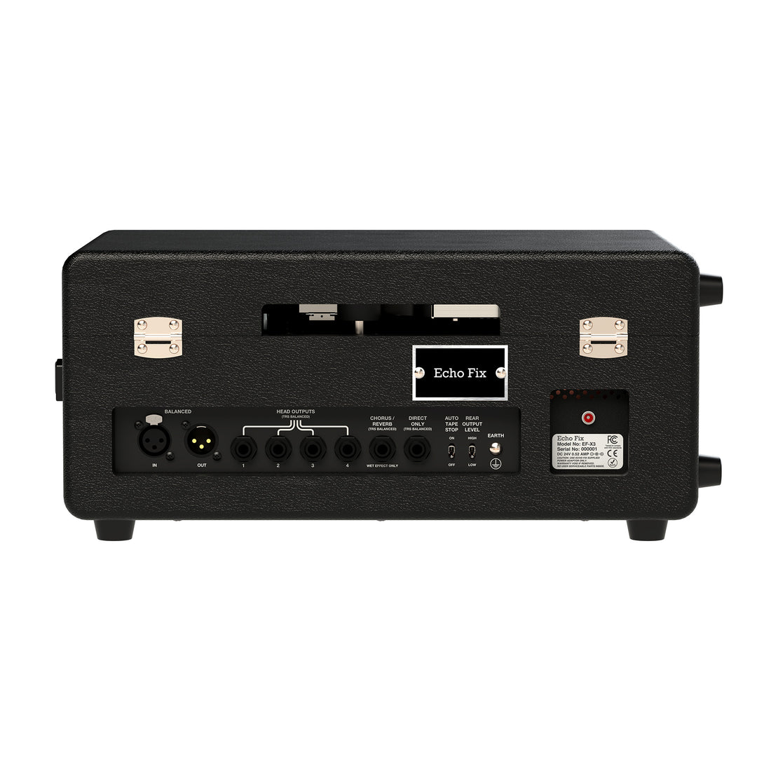 EF-X3 Vintage Voice Tolex PRE-SALE