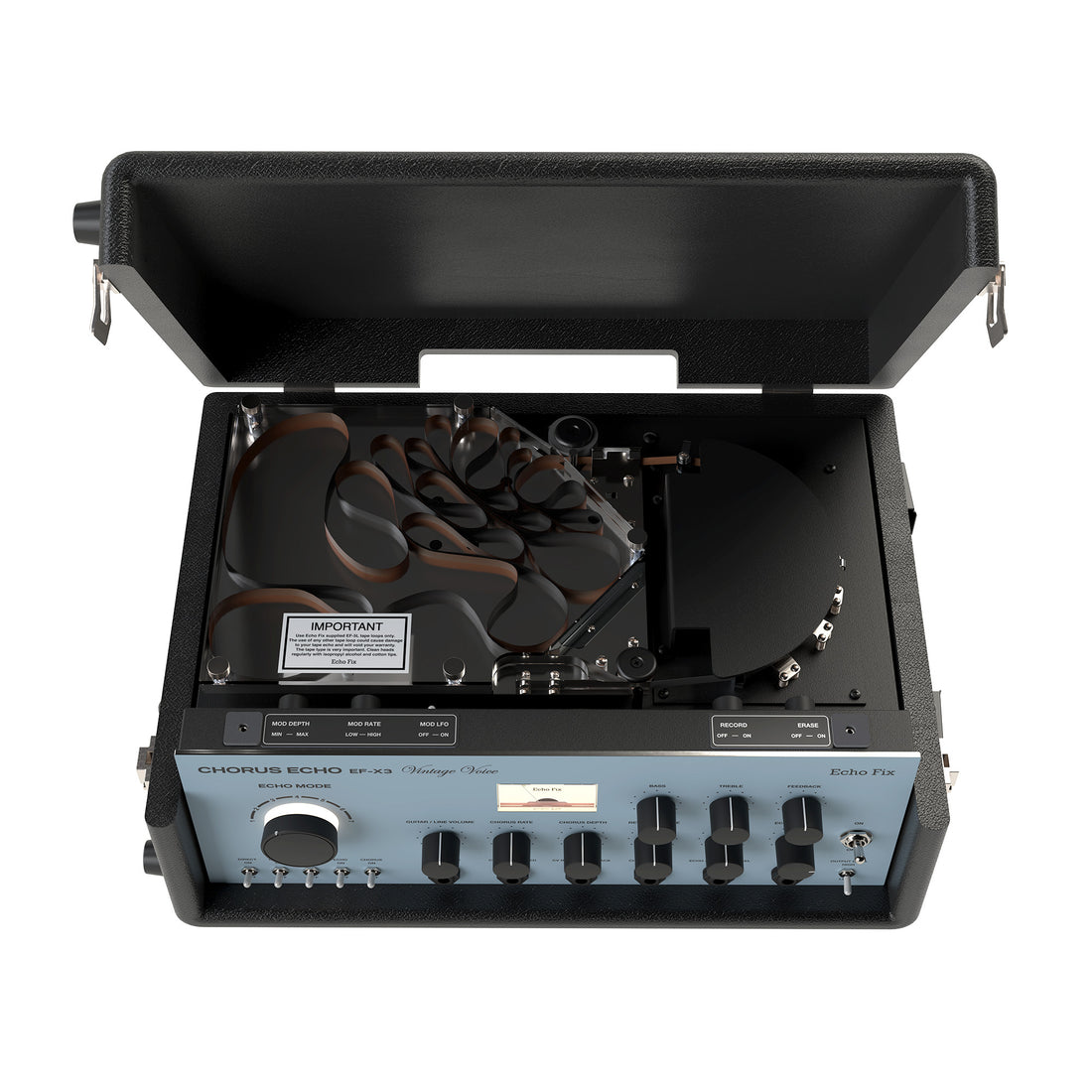 EF-X3 Vintage Voice (Tolex) [PRE-SALE]