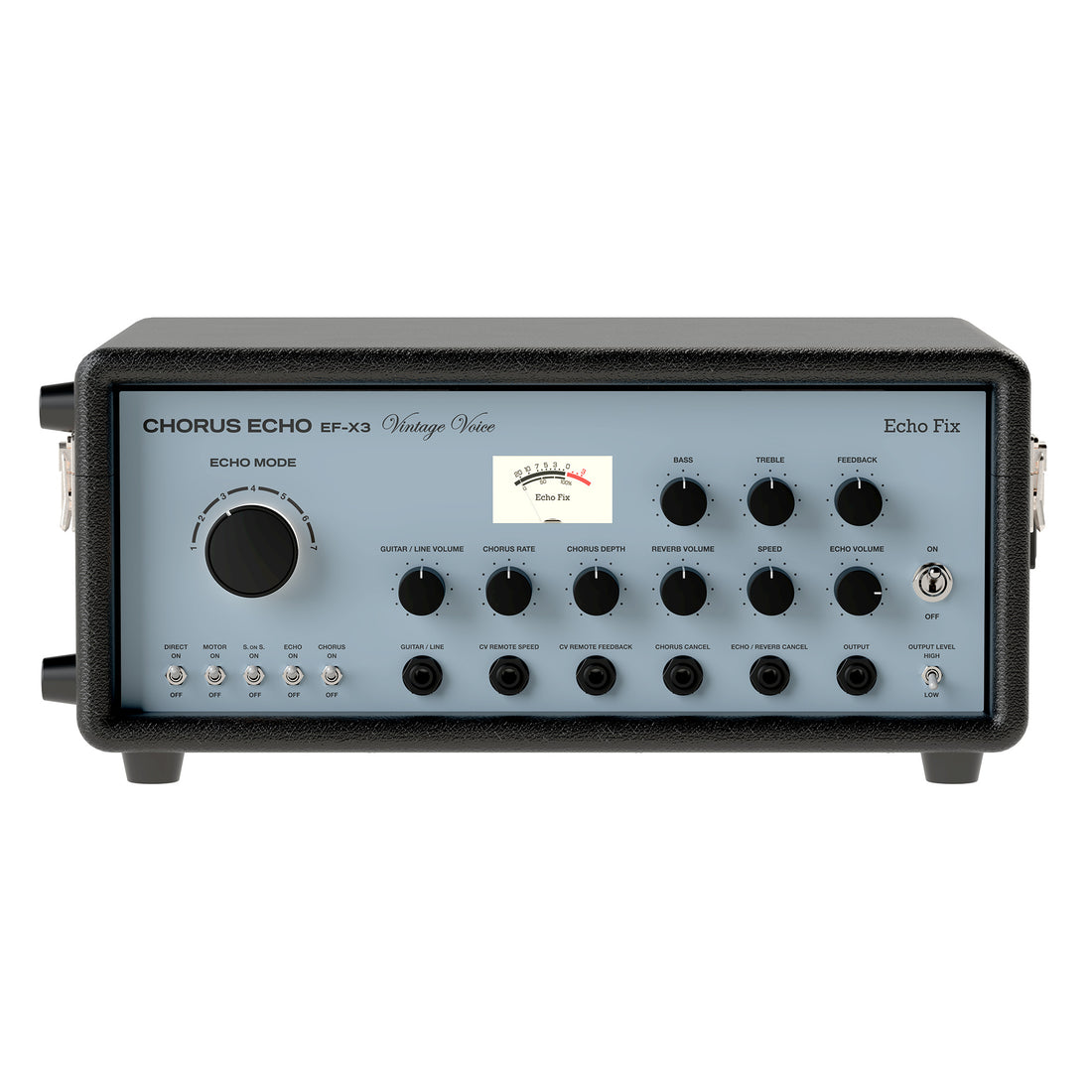 EF-X3 Vintage Voice (Tolex) [PRE-SALE]