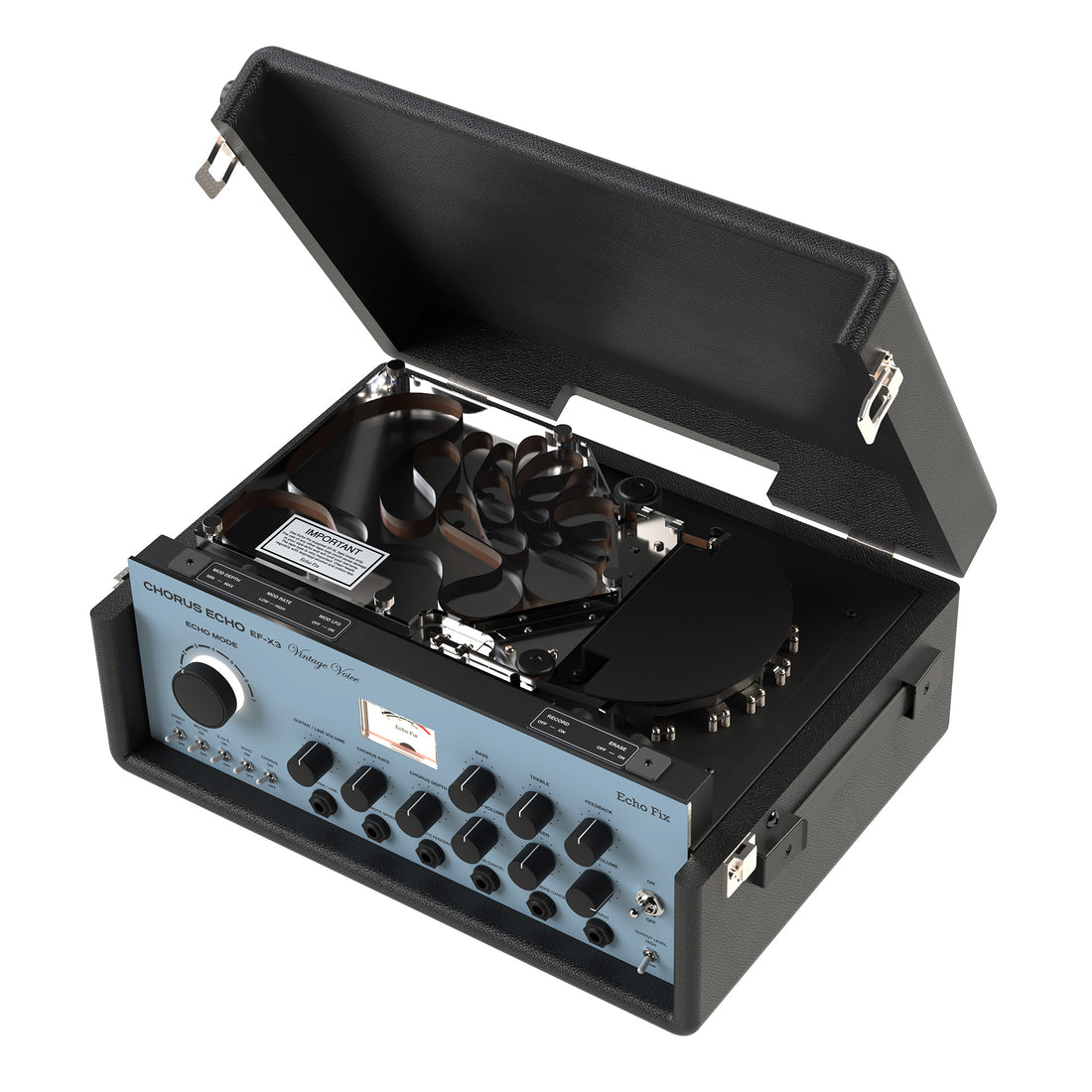 EF-X3 Vintage Voice (Tolex) [PRE-SALE]