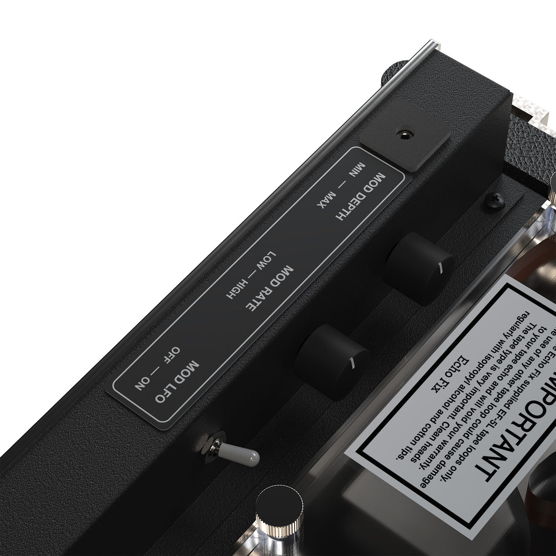 EF-X3 Vintage Voice (Tolex) [PRE-SALE]