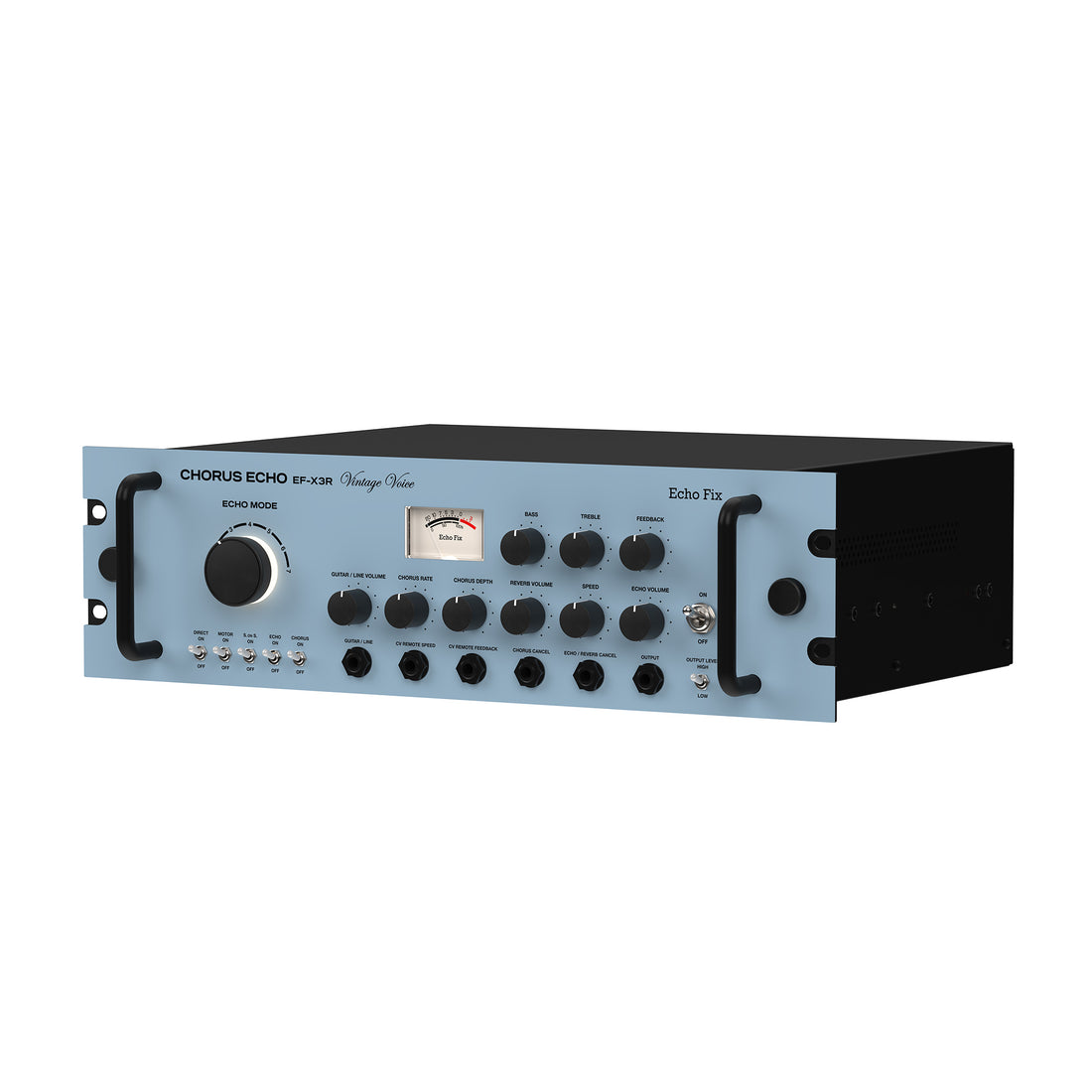EF-X3R Vintage Voice (Rack Mounted) PRE-SALE