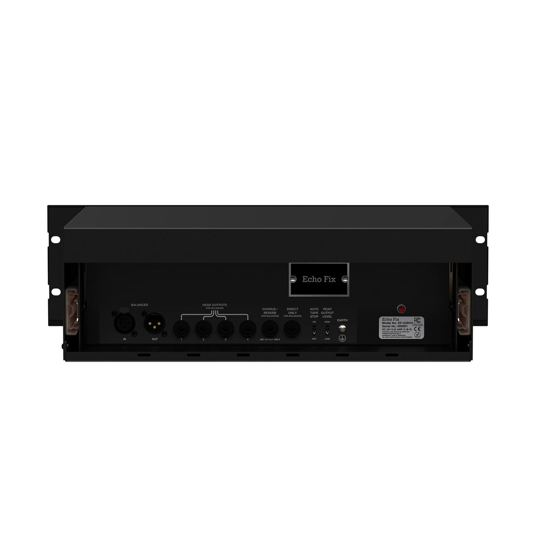 EF-X3R Vintage Voice (Rack Mounted) PRE-SALE