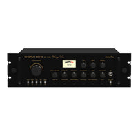 EF-X3R Vintage Voice Gold (Rack Mounted) PRE-SALE
