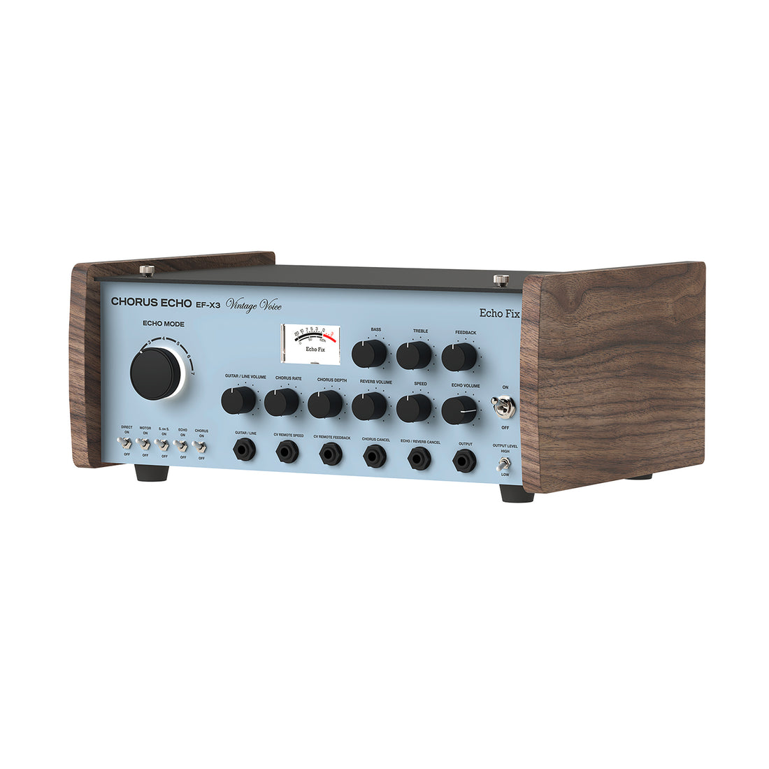EF-X3 Vintage Voice Desktop PRE-SALE