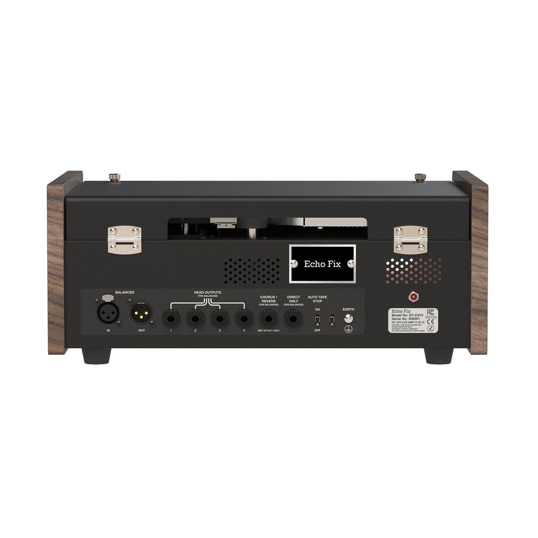 EF-X3 Vintage Voice Desktop PRE-SALE