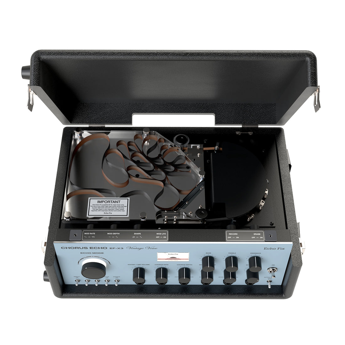 EF-X3 Vintage Voice Tolex PRE-SALE