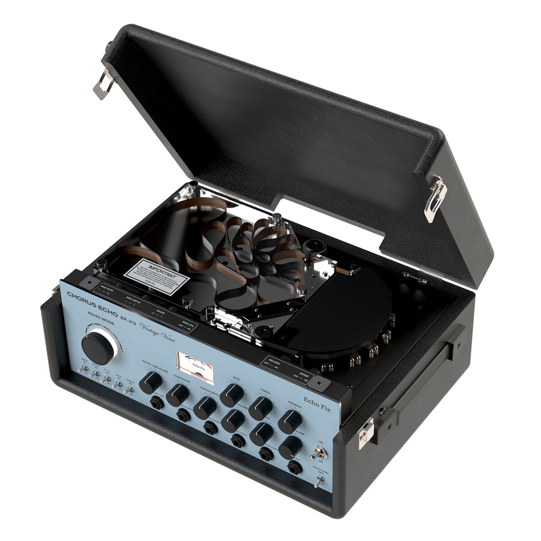 EF-X3 Vintage Voice Tolex PRE-SALE