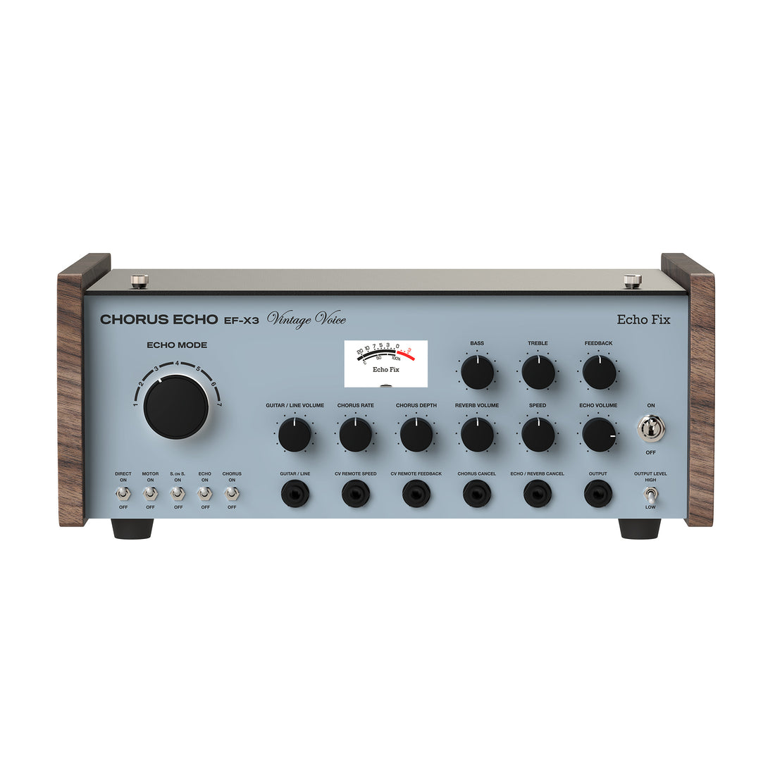 EF-X3 Vintage Voice Desktop PRE-SALE