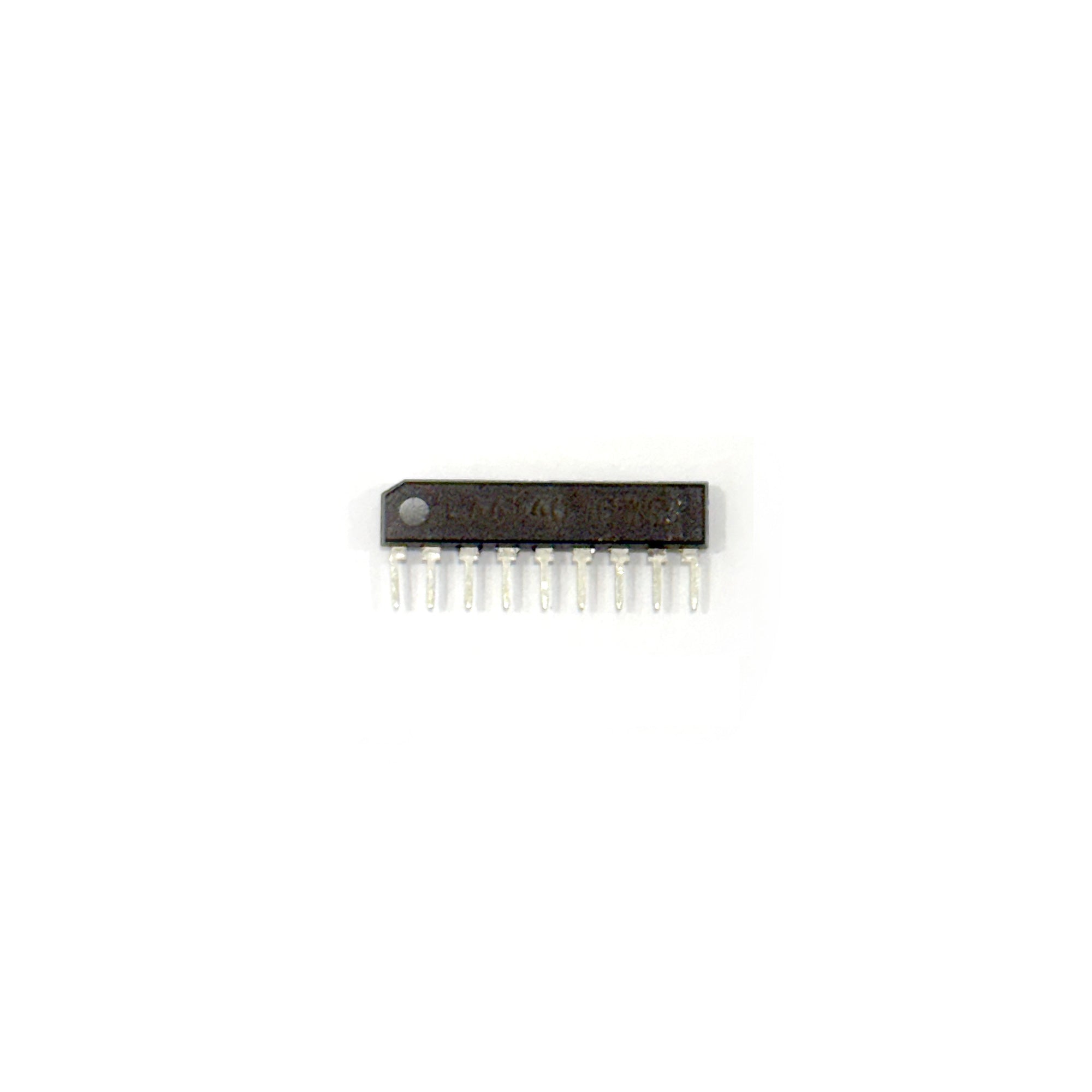 Roland Space Echo LA4140 Reverb Driver IC (Late Models) – Echo Fix