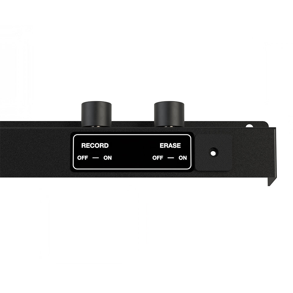 EF-X3 EF-X2 MK2 DIY Erase + Record Head Off MOD
