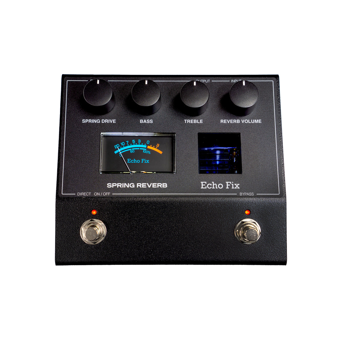 EF-P2 Spring Reverb Pedal – Echo Fix