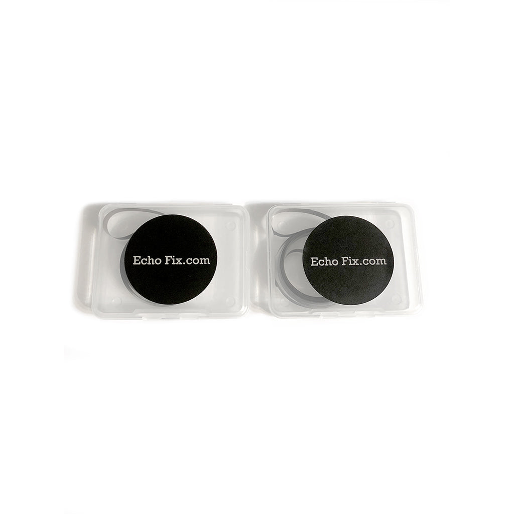 2 x Korg Stage Echo Tape Loops - SE-300 SE-500
