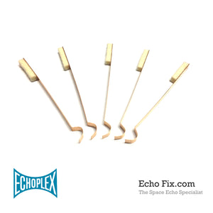 5 x Echoplex EP1 EP2 EP3 EP4 Tension Spring Arm Value Pack