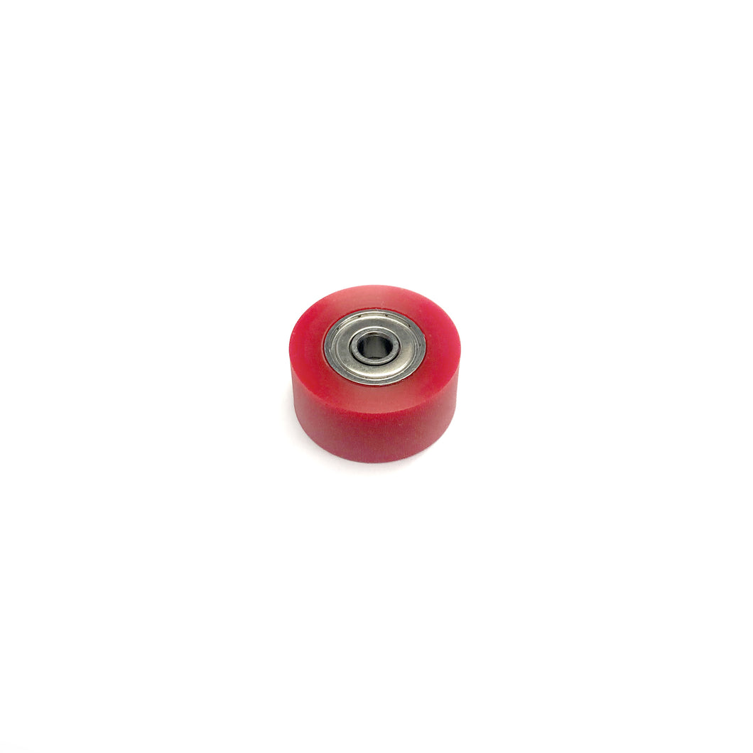 Dynacord Super 76 & Echocord Mini Red Rubber Roller with Low Friction –  Echo Fix