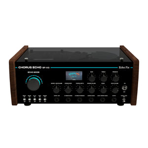 EF-X3 Table Top Chorus Echo with BBD Analog Chorus & Spring Reverb