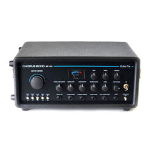 EF-X3 Tolex Enclosure Chorus Echo with BBD Analog Chorus & Spring Reverb