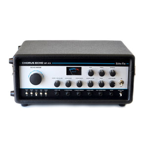 EF-X3 Tolex Enclosure Chorus Echo with BBD Analog Chorus & Spring Reverb