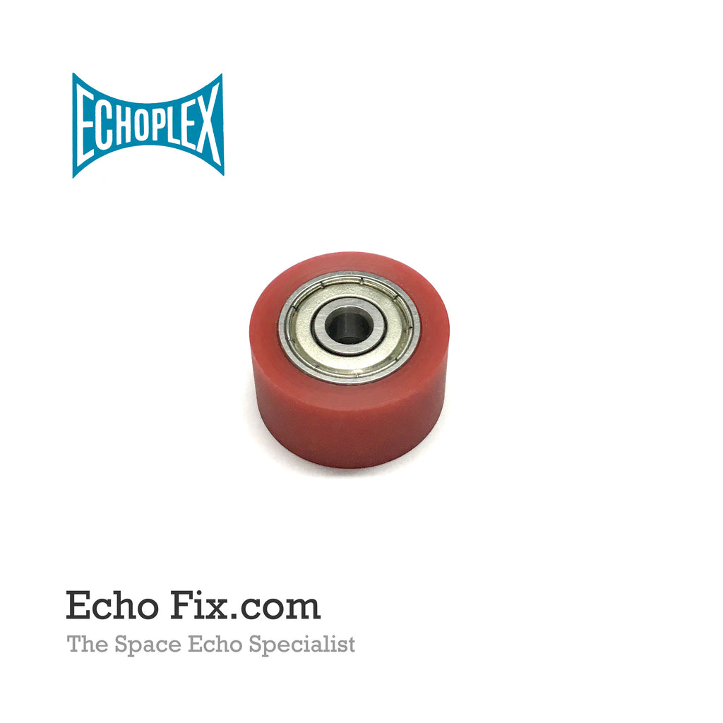Updated RED Echoplex EP3 & EP4 New Rubber Roller