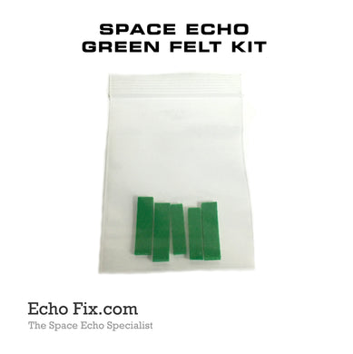 Roland Space Echo Tape Path Felt Kit