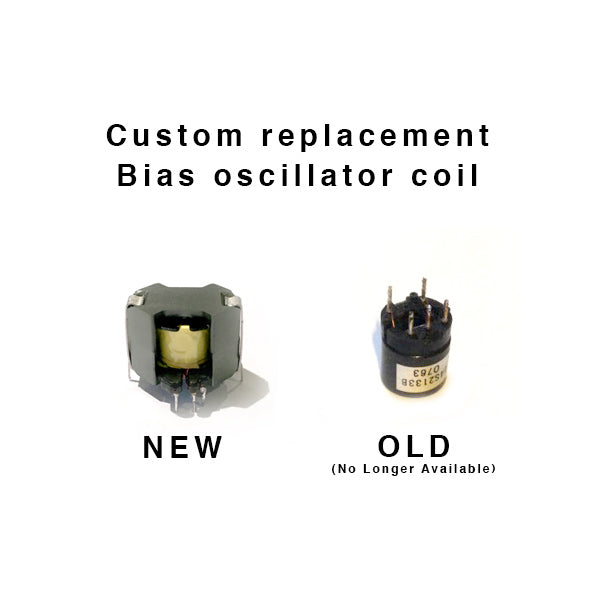 Oscillator Coil Custom Replacement Part for MC-126-2133B MC126-2141 for RE-201, RE-101, RE-150 etc.