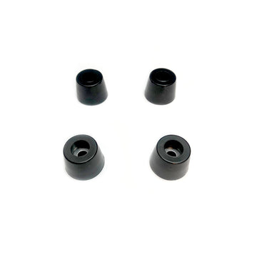 4 x Rubber (Smaller Side Type) Feet suits RE-201, RE-101, RE-150, RE-301 & RE-501 EF-X2 EF-X3